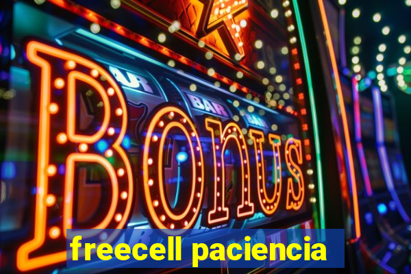 freecell paciencia